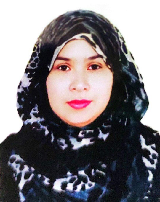 TANIA KHANAM